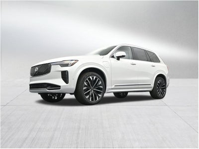 2026 Volvo XC90 Plug-In Hybrid T8 Ultra 7 Passenger