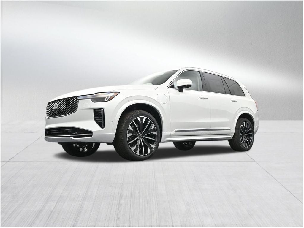 2026 Volvo XC90 Plug-In Hybrid T8 Ultra 7 Passenger