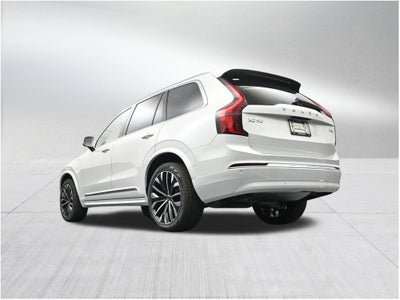 2026 Volvo XC90 Plug-In Hybrid T8 Ultra 7 Passenger