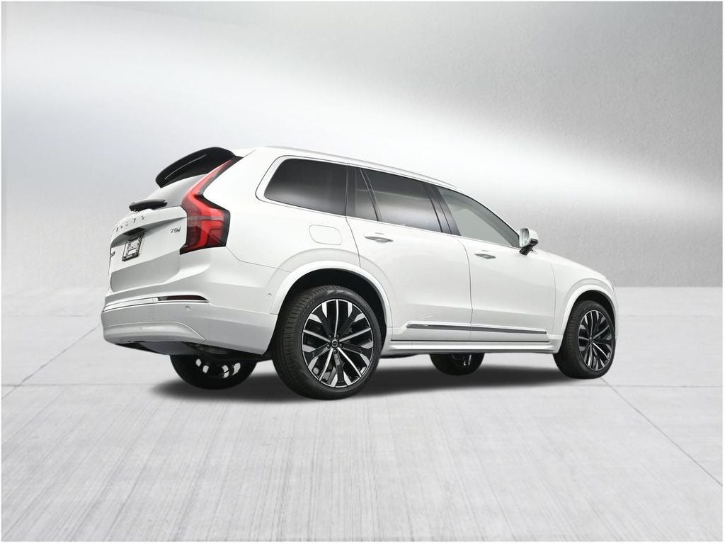 2026 Volvo XC90 Plug-In Hybrid T8 Ultra 7 Passenger