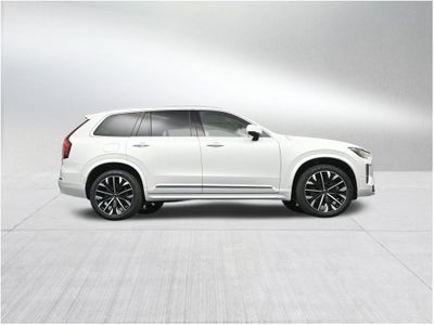 2026 Volvo XC90 Plug-In Hybrid T8 Ultra 7 Passenger
