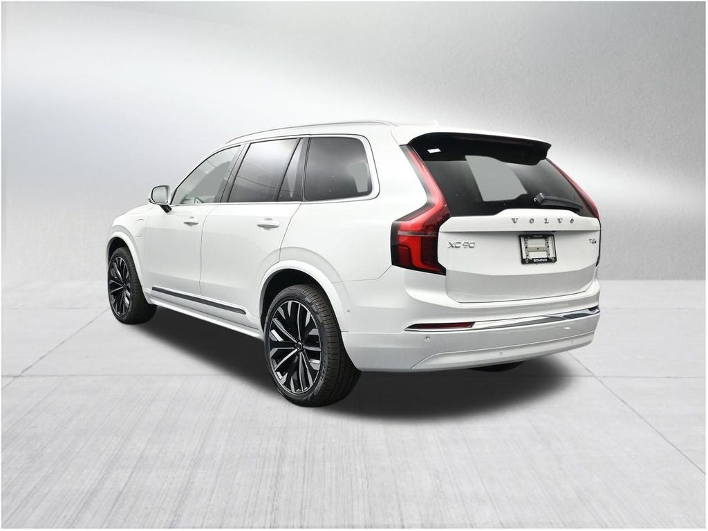 2026 Volvo XC90 Plug-In Hybrid T8 Ultra 7 Passenger