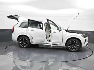 2026 Volvo XC90 Plug-In Hybrid T8 Ultra 7 Passenger