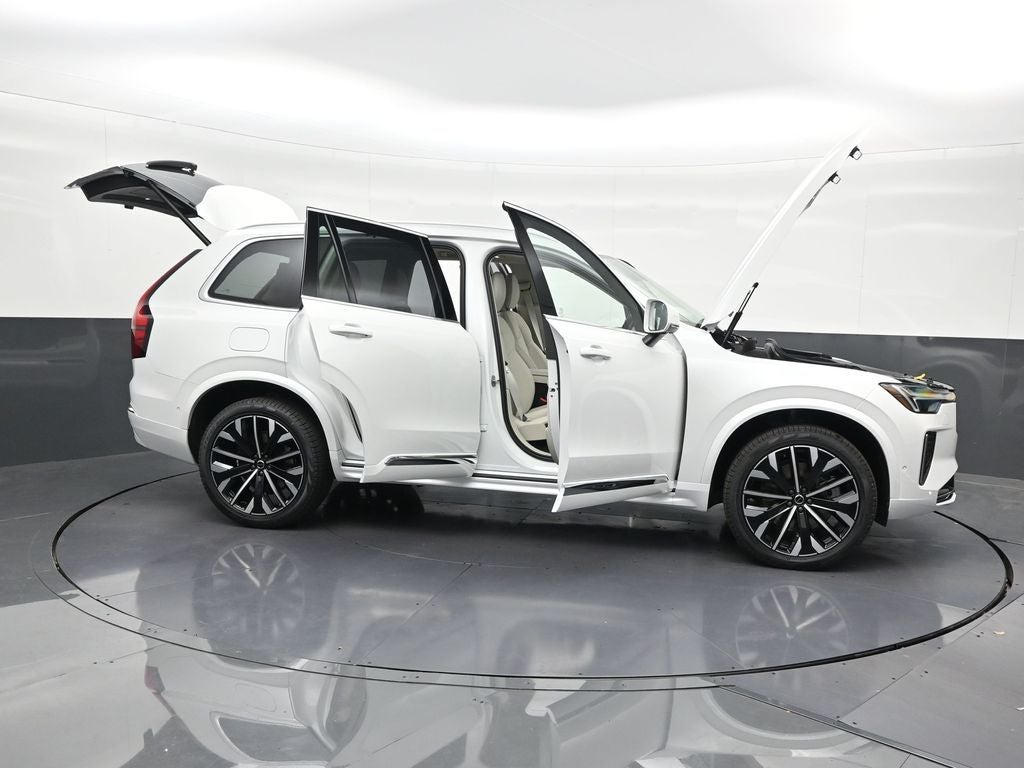 2026 Volvo XC90 Plug-In Hybrid T8 Ultra 7 Passenger