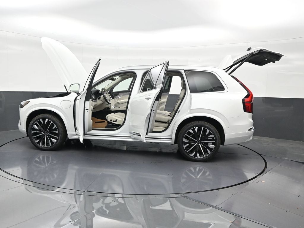 2026 Volvo XC90 Plug-In Hybrid T8 Ultra 7 Passenger