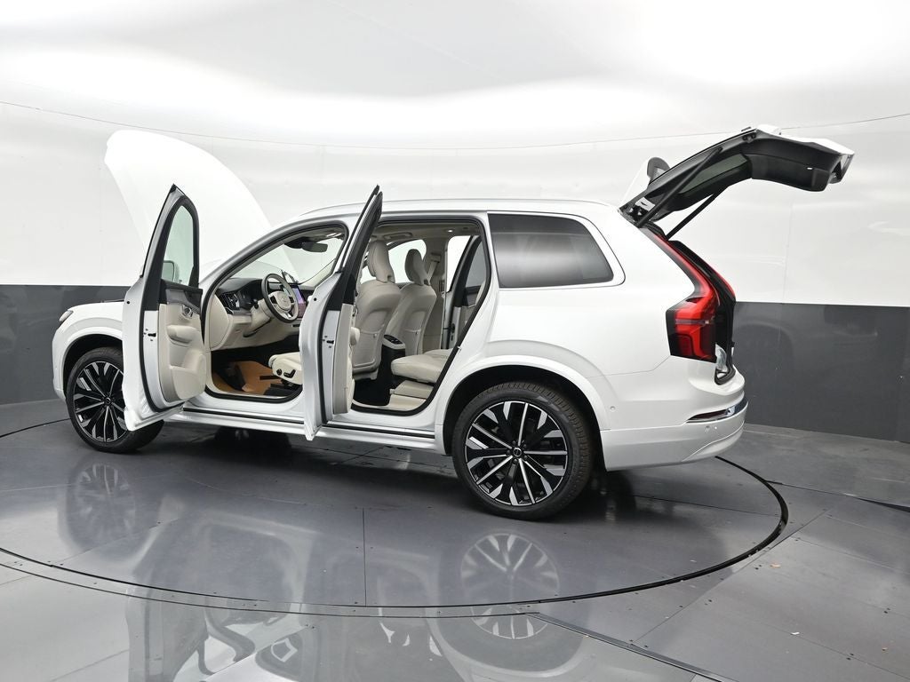 2026 Volvo XC90 Plug-In Hybrid T8 Ultra 7 Passenger