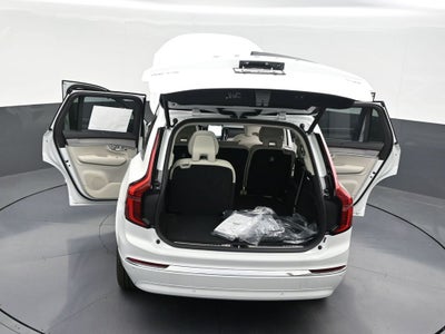 2026 Volvo XC90 Plug-In Hybrid T8 Ultra 7 Passenger
