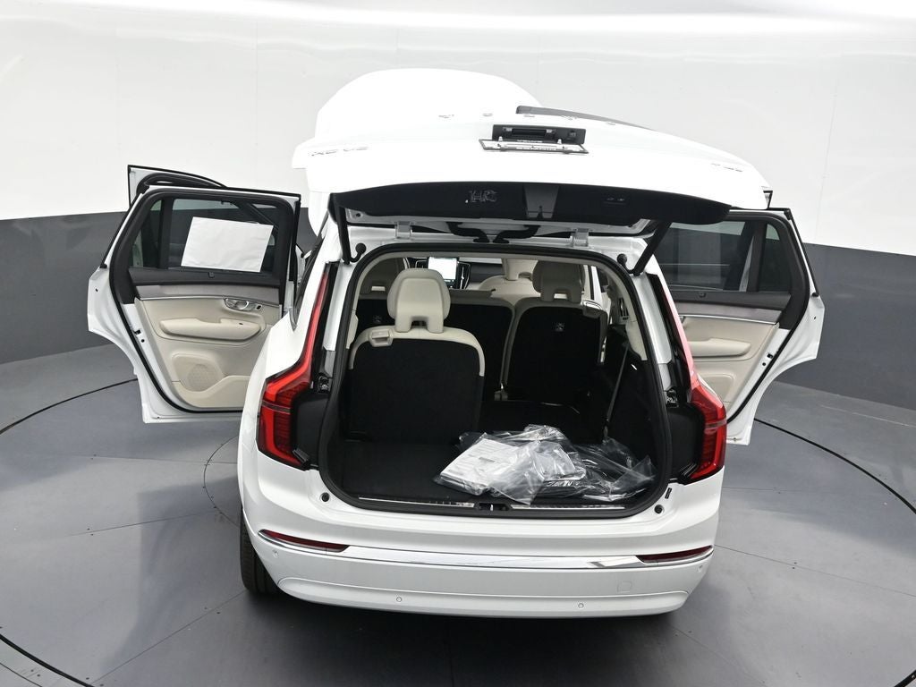 2026 Volvo XC90 Plug-In Hybrid T8 Ultra 7 Passenger