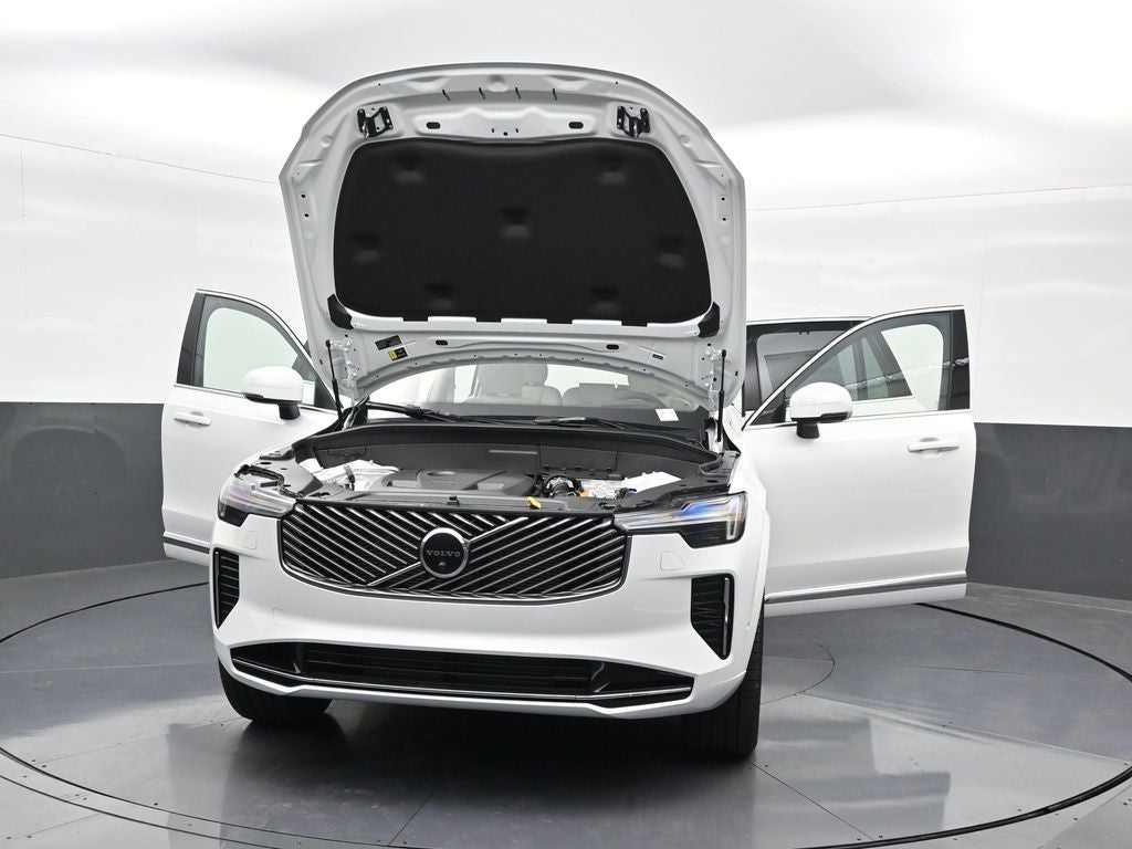 2026 Volvo XC90 Plug-In Hybrid T8 Ultra 7 Passenger