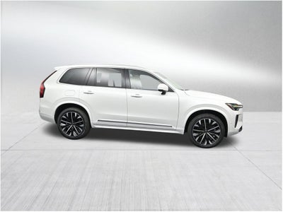 2026 Volvo XC90 Plug-In Hybrid T8 Ultra 7 Passenger