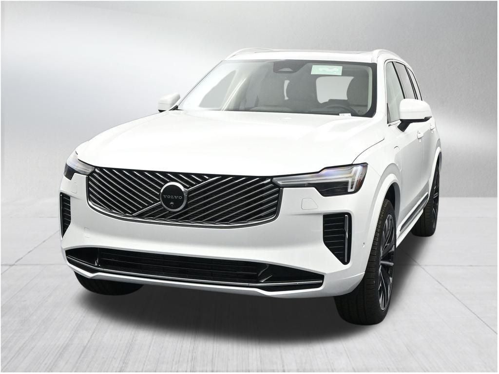 2026 Volvo XC90 Plug-In Hybrid T8 Ultra 7 Passenger