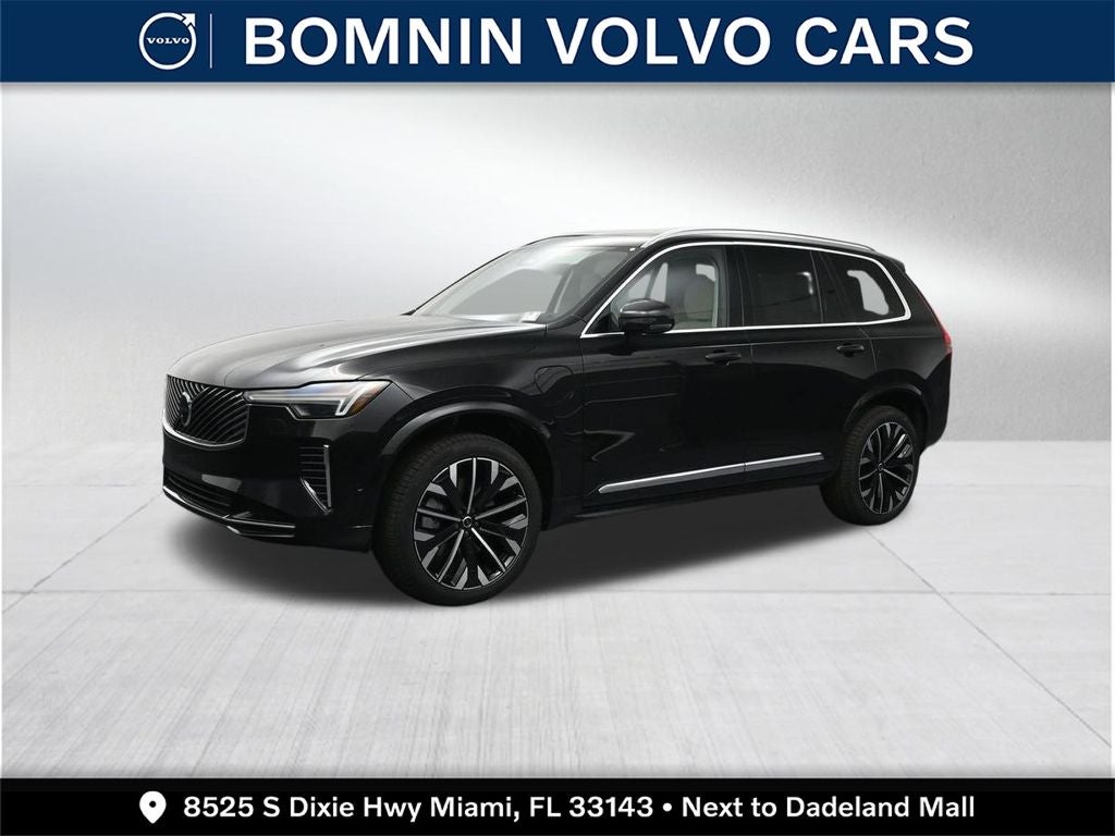 2026 Volvo XC90 Plug-In Hybrid T8 Ultra 7 Passenger