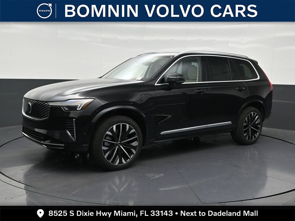 2026 Volvo XC90 Plug-In Hybrid T8 Ultra 7 Passenger