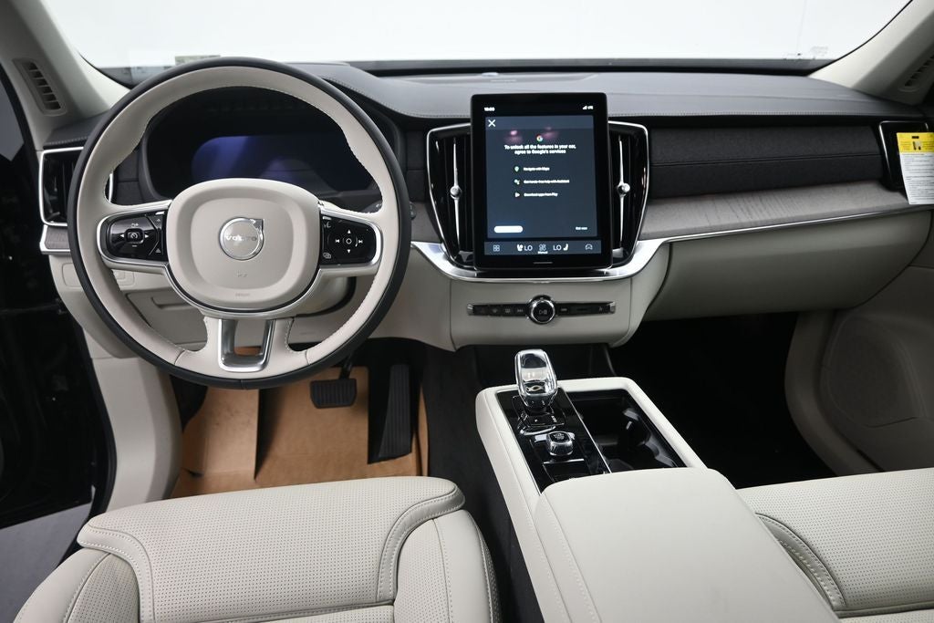 2026 Volvo XC90 Plug-In Hybrid T8 Ultra 7 Passenger
