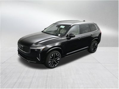 2026 Volvo XC90 Plug-In Hybrid T8 Ultra 7 Passenger