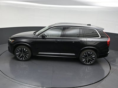 2026 Volvo XC90 Plug-In Hybrid T8 Ultra 7 Passenger