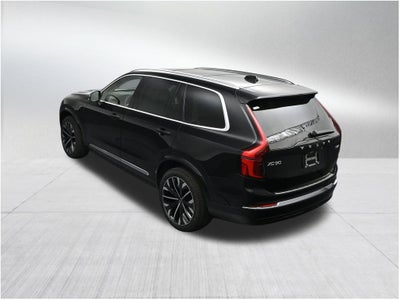 2026 Volvo XC90 Plug-In Hybrid T8 Ultra 7 Passenger
