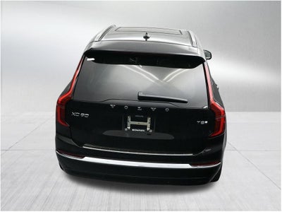 2026 Volvo XC90 Plug-In Hybrid T8 Ultra 7 Passenger