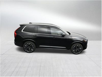 2026 Volvo XC90 Plug-In Hybrid T8 Ultra 7 Passenger