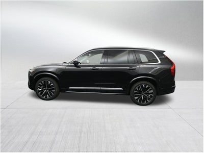 2026 Volvo XC90 Plug-In Hybrid T8 Ultra 7 Passenger
