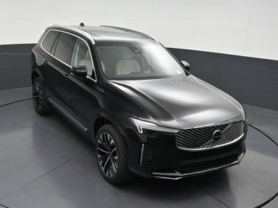 2026 Volvo XC90 Plug-In Hybrid T8 Ultra 7 Passenger