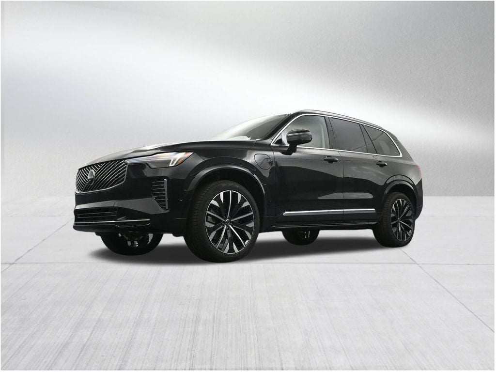 2026 Volvo XC90 Plug-In Hybrid T8 Ultra 7 Passenger
