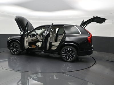 2026 Volvo XC90 Plug-In Hybrid T8 Ultra 7 Passenger