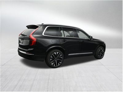 2026 Volvo XC90 Plug-In Hybrid T8 Ultra 7 Passenger
