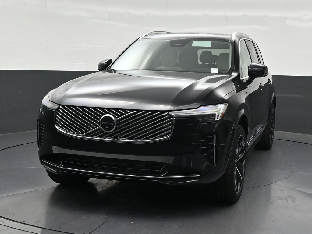 2026 Volvo XC90 Plug-In Hybrid T8 Ultra 7 Passenger