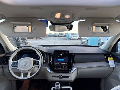 2026 Volvo XC90 Plug-In Hybrid T8 Ultra 7 Passenger