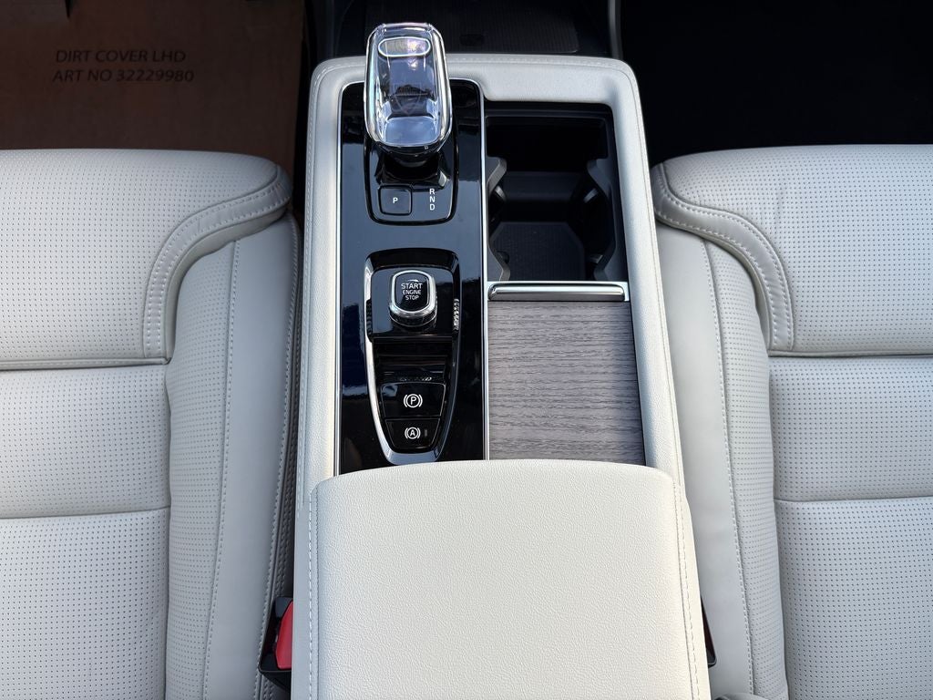 2026 Volvo XC90 Plug-In Hybrid T8 Ultra 7 Passenger