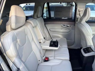 2026 Volvo XC90 Plug-In Hybrid T8 Ultra 7 Passenger