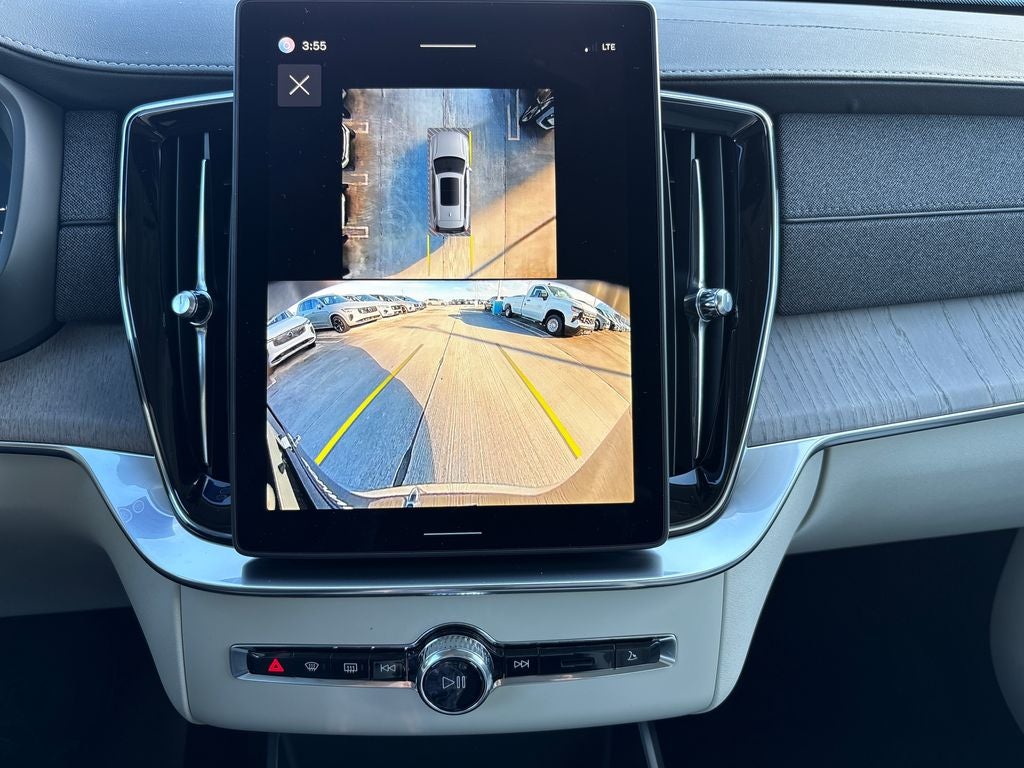 2026 Volvo XC90 Plug-In Hybrid T8 Ultra 7 Passenger