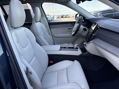 2026 Volvo XC90 Plug-In Hybrid T8 Ultra 7 Passenger