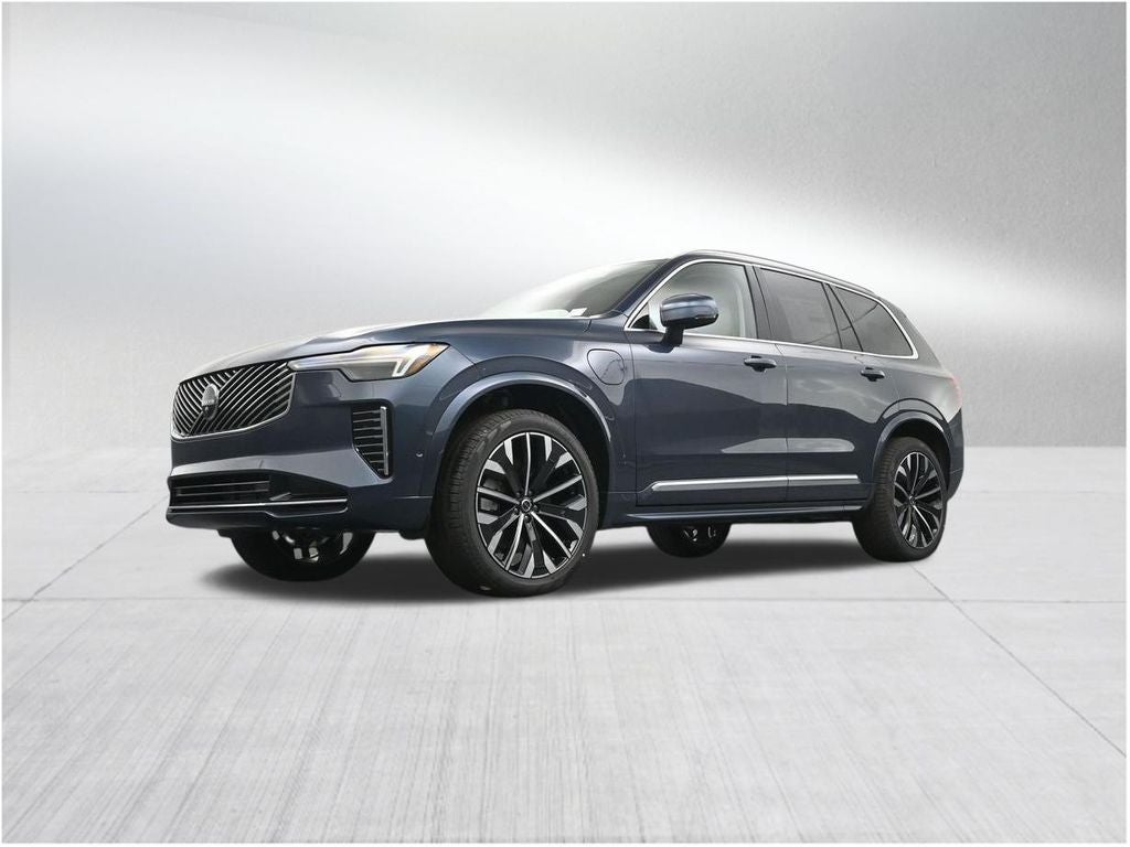 2026 Volvo XC90 Plug-In Hybrid T8 Ultra 7 Passenger