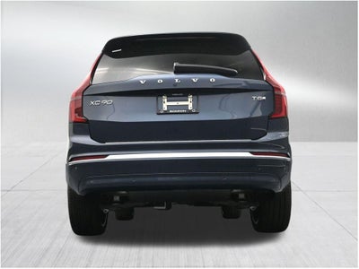 2026 Volvo XC90 Plug-In Hybrid T8 Ultra 7 Passenger