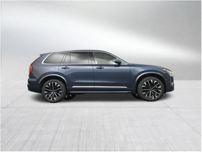 2026 Volvo XC90 Plug-In Hybrid T8 Ultra 7 Passenger