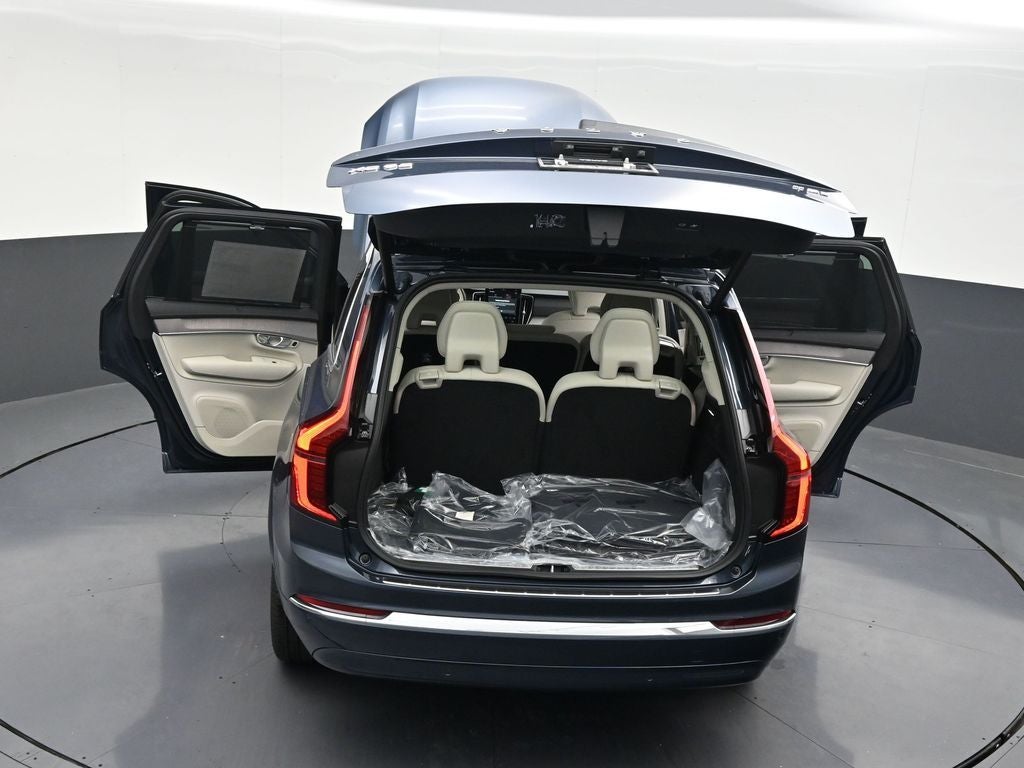 2026 Volvo XC90 Plug-In Hybrid T8 Ultra 7 Passenger