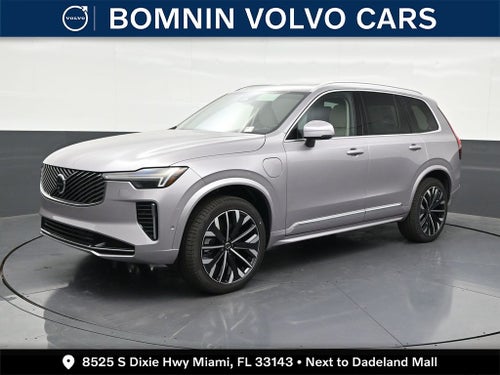 2026 Volvo XC90 Plug-In Hybrid T8 Ultra 7 Passenger