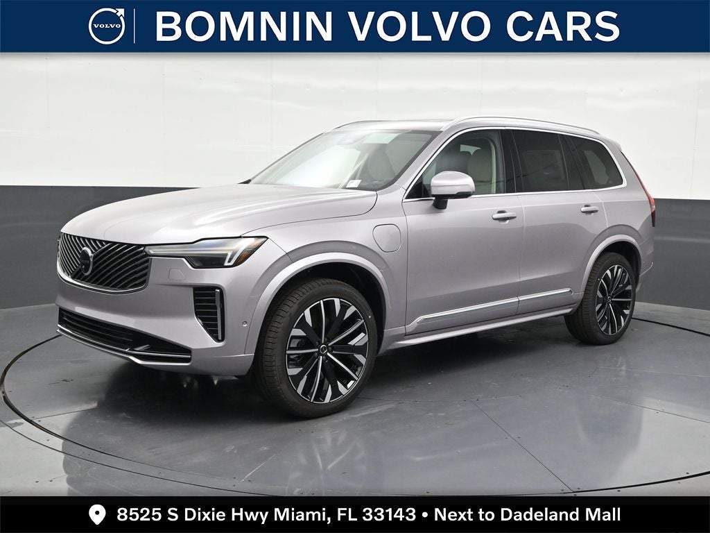 2026 Volvo XC90 Plug-In Hybrid T8 Ultra 7 Passenger