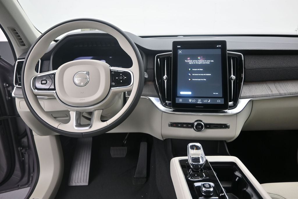 2026 Volvo XC90 Plug-In Hybrid T8 Ultra 7 Passenger