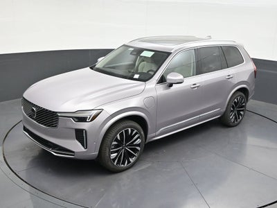 2026 Volvo XC90 Plug-In Hybrid T8 Ultra 7 Passenger