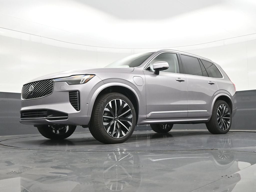 2026 Volvo XC90 Plug-In Hybrid T8 Ultra 7 Passenger