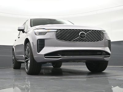 2026 Volvo XC90 Plug-In Hybrid T8 Ultra 7 Passenger