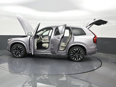2026 Volvo XC90 Plug-In Hybrid T8 Ultra 7 Passenger