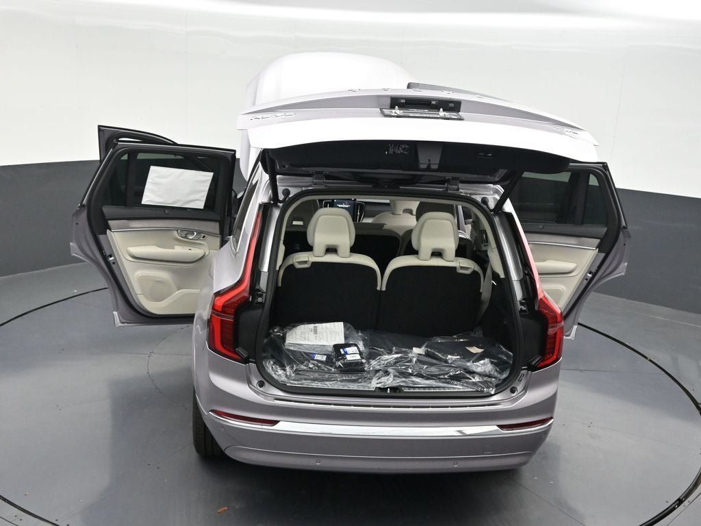 2026 Volvo XC90 Plug-In Hybrid T8 Ultra 7 Passenger