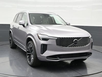 2026 Volvo XC90 Plug-In Hybrid T8 Ultra 7 Passenger