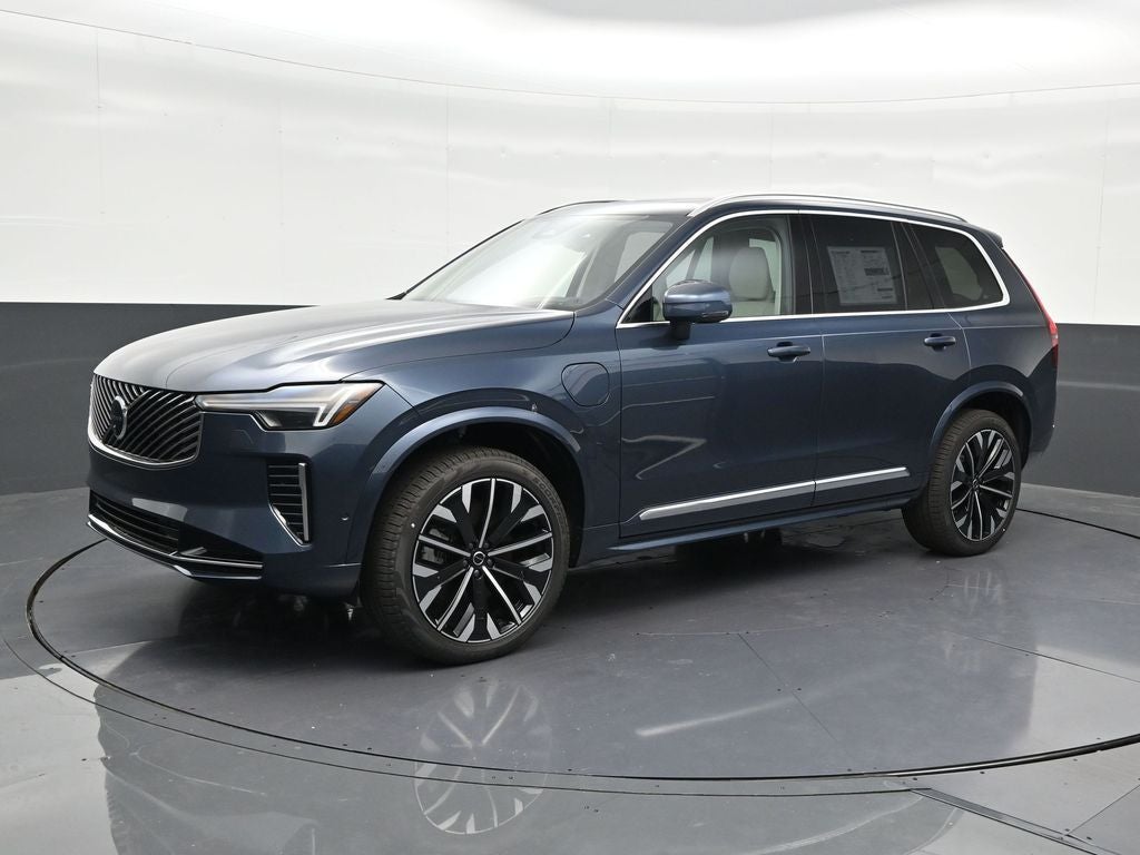 2026 Volvo XC90 Plug-In Hybrid T8 Ultra 7 Passenger
