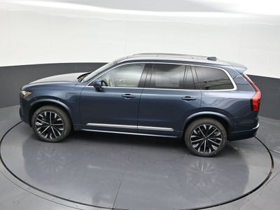 2026 Volvo XC90 Plug-In Hybrid T8 Ultra 7 Passenger