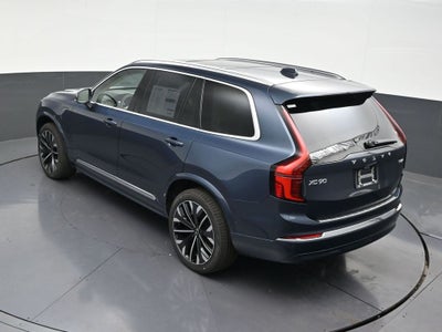 2026 Volvo XC90 Plug-In Hybrid T8 Ultra 7 Passenger